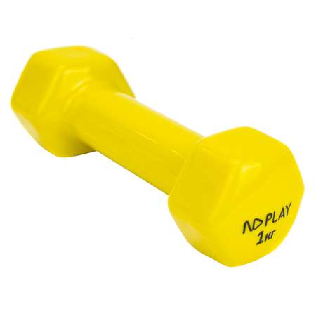 Гантель ND PLAY 1 кг 297579