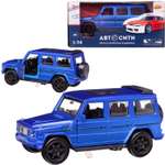 Внедорожник Abtoys АвтоСити 1:36