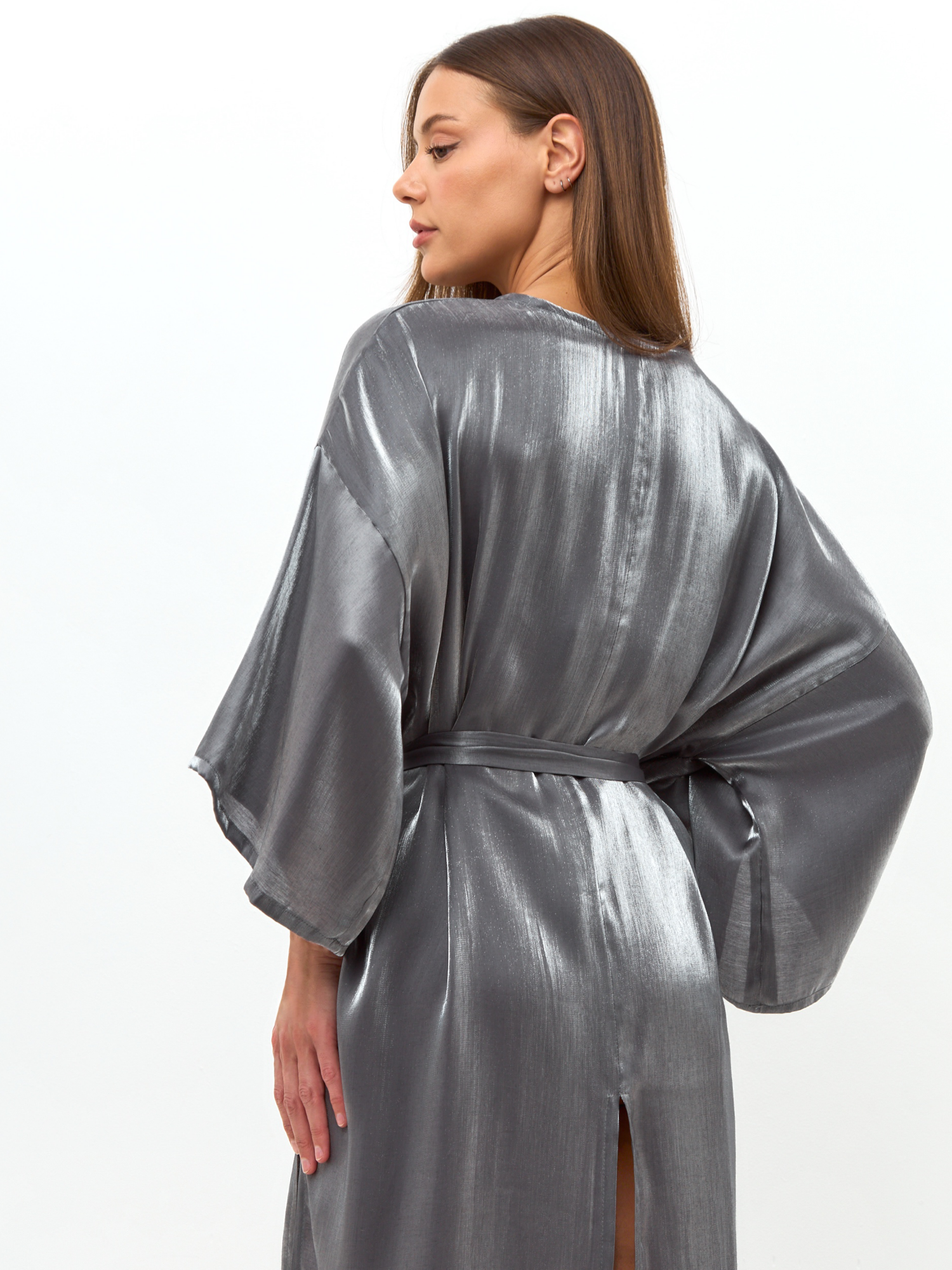 Халат simple chic OK-037 - фото 7