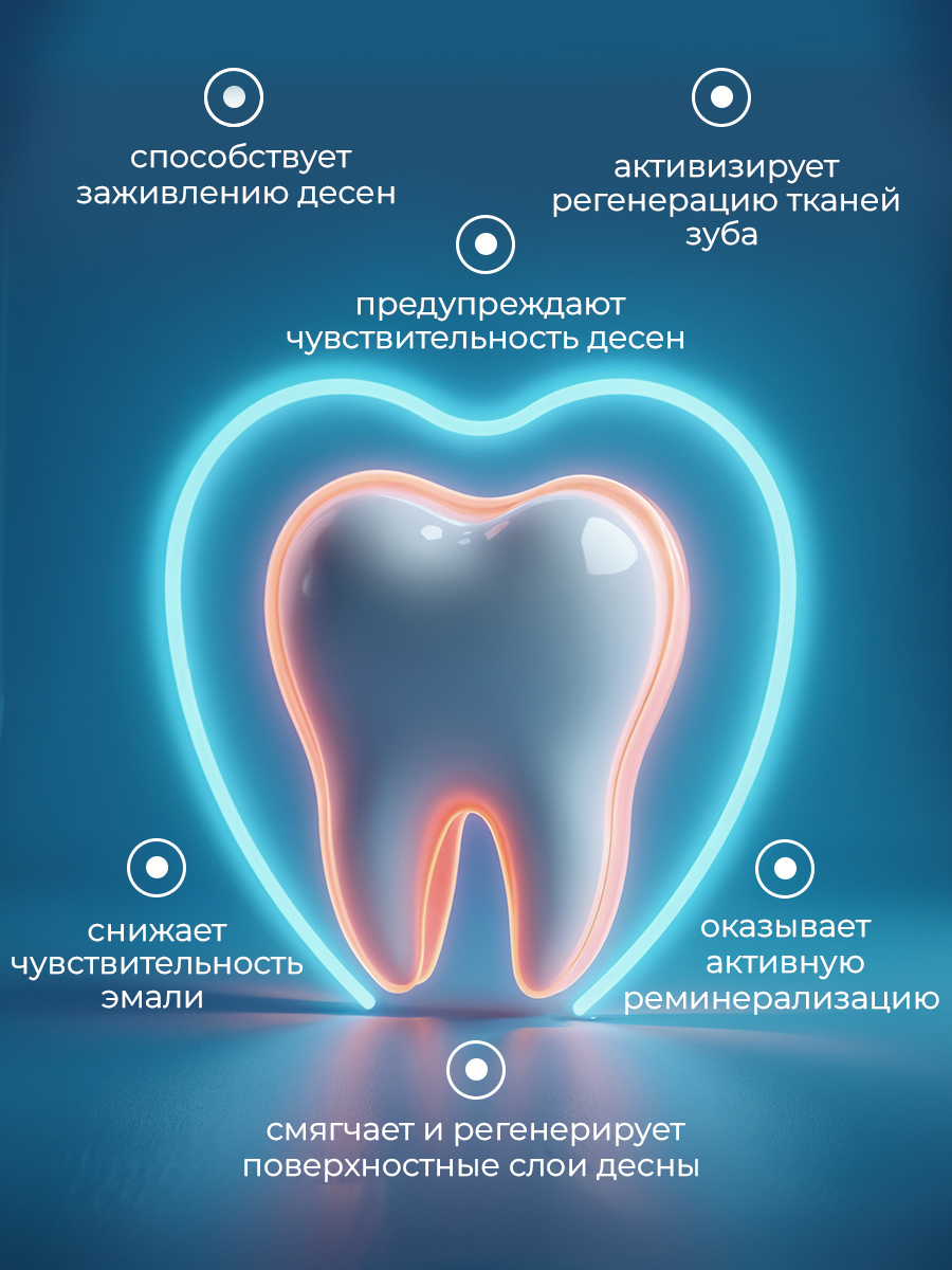 Зубная паста STOMATOL - фото 2