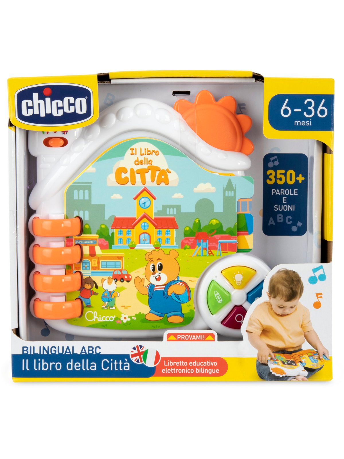 Игрушка Chicco - фото 16