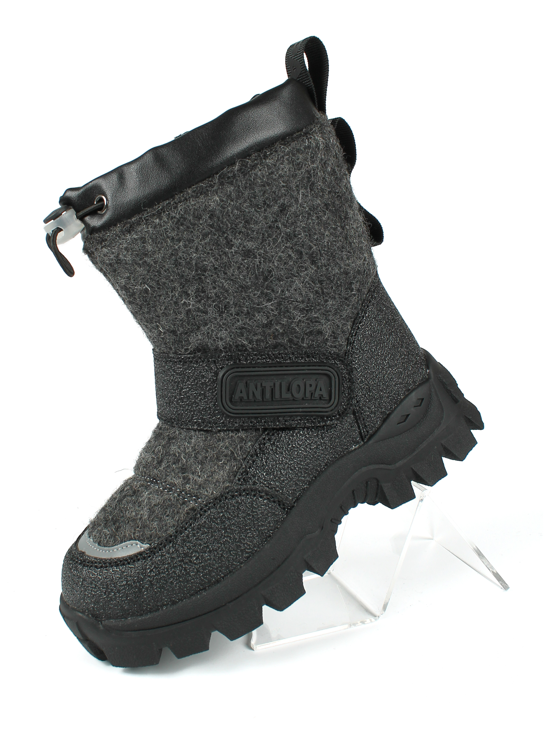 Валенки Antilopa AL 15947 - фото 2