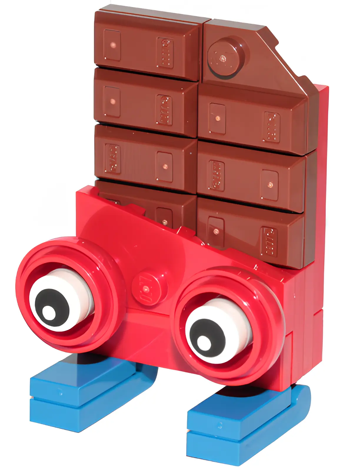 Фигурка LEGO Chocolate Bar tlm128 - фото 1