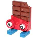 Фигурка LEGO Chocolate Bar tlm128