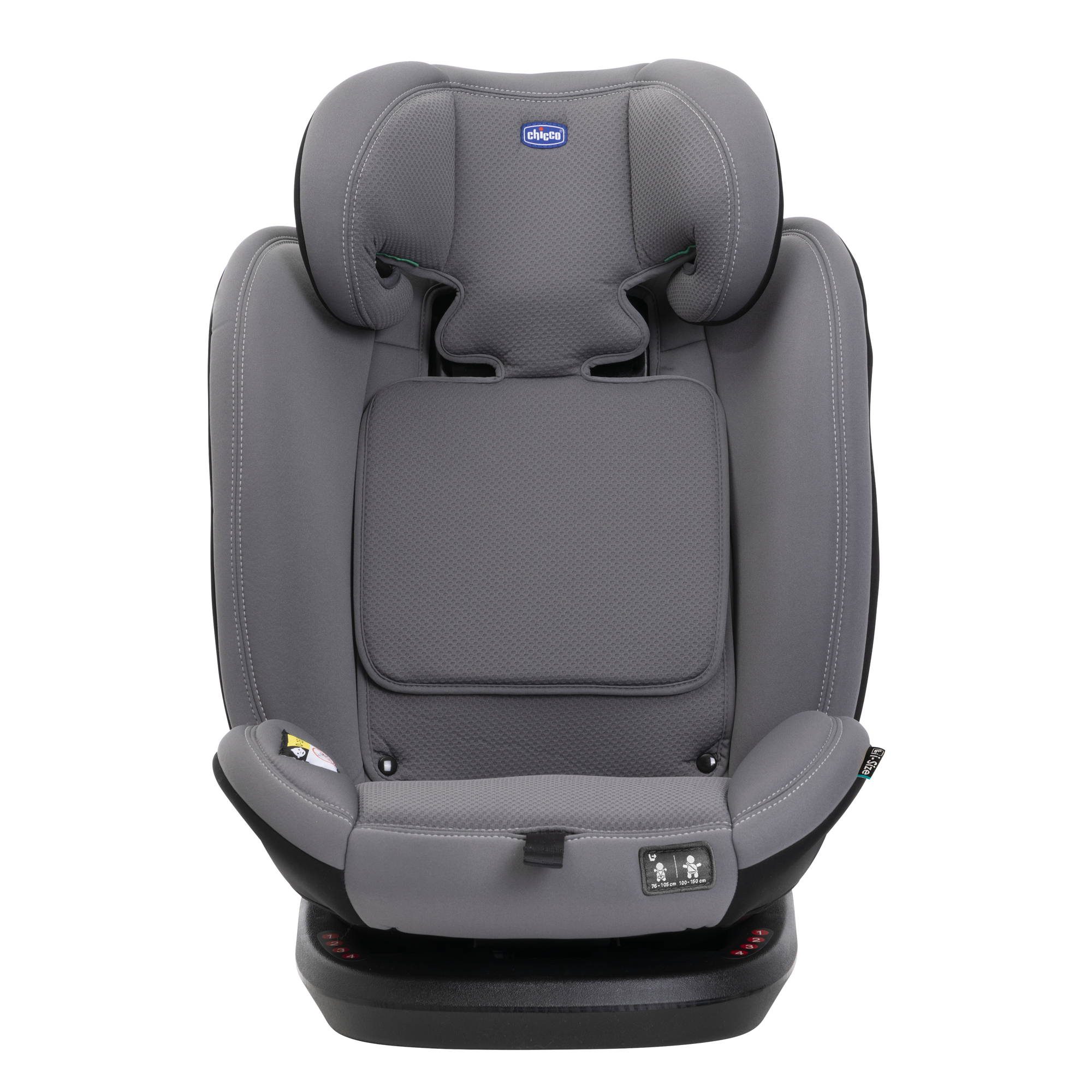 Автокресло Chicco Isofix 1/2/3 (9-36 кг) - фото 5