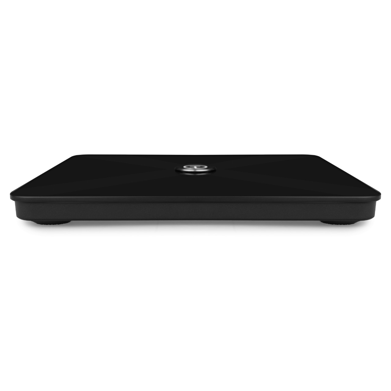 Весы напольные Titan Electronics Смарт диагностические черные - фото 3