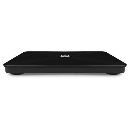 Весы напольные Titan Electronics Смарт диагностические черные
