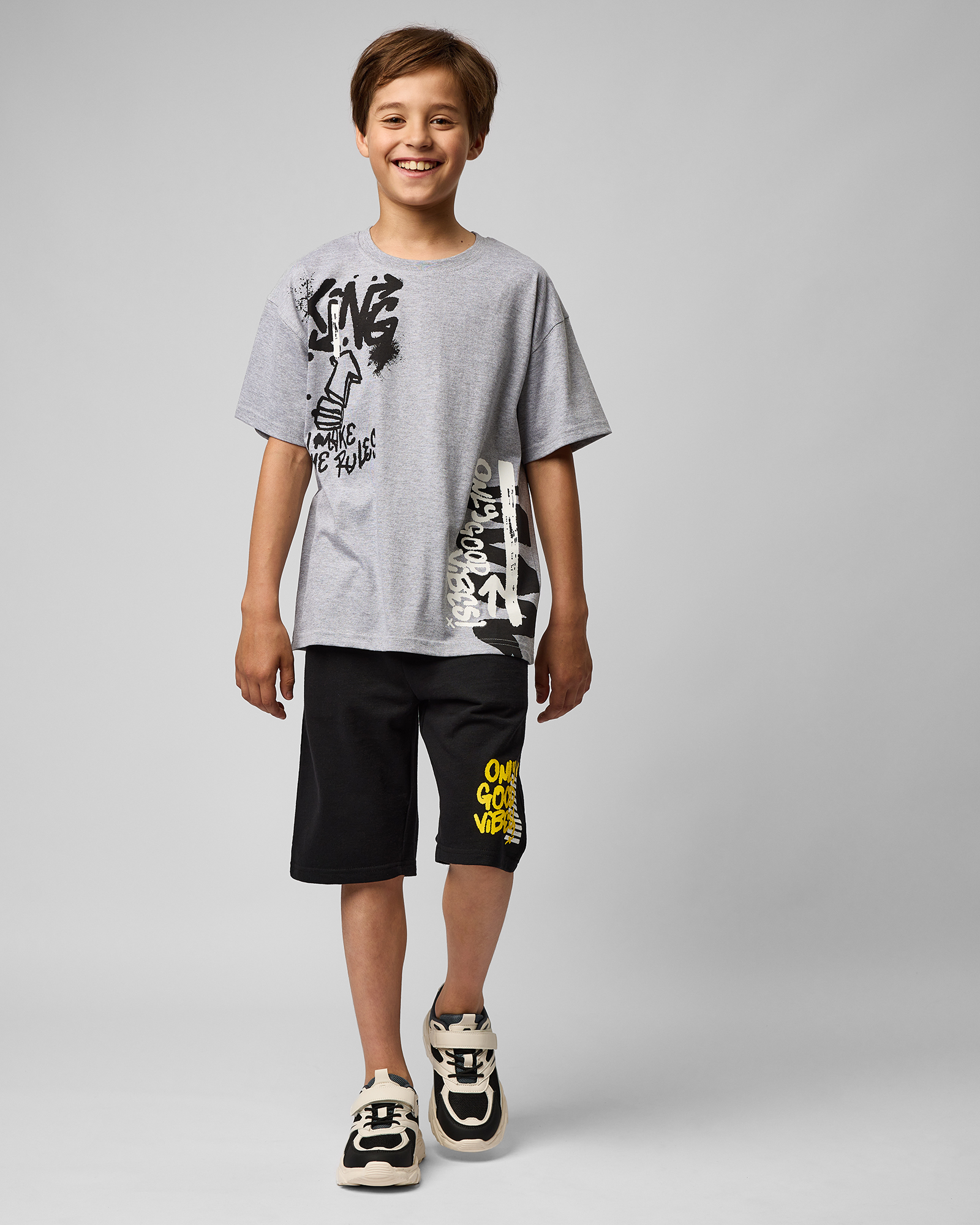 Шорты Futurino W24FU1-X4M0057tb-99 - фото 6