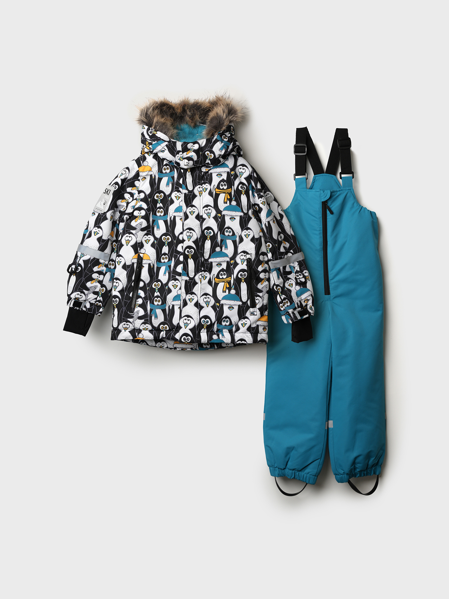 Комплект PlayToday 32512017 - фото 11