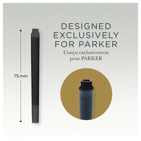 Ручка перьевая PARKER 5 шт.