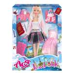 Кукла модельная ToysLab Ася путешественница