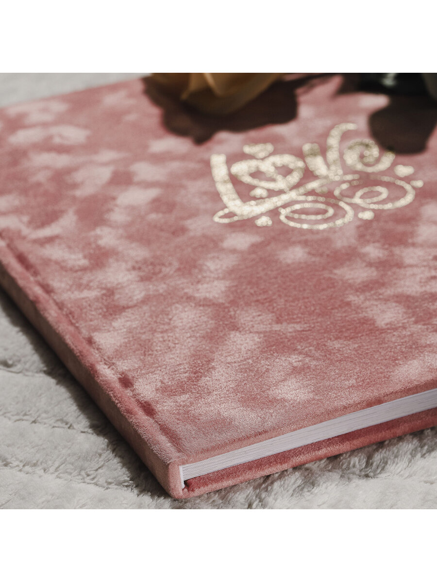 Фотоальбом анкета Brauberg детский семейный для новорожденных с наклейками - фото 12