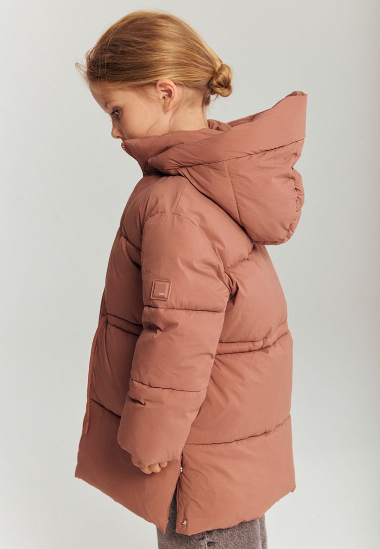 Куртка artie AW25M13KU-1093D/Коричневый - фото 7