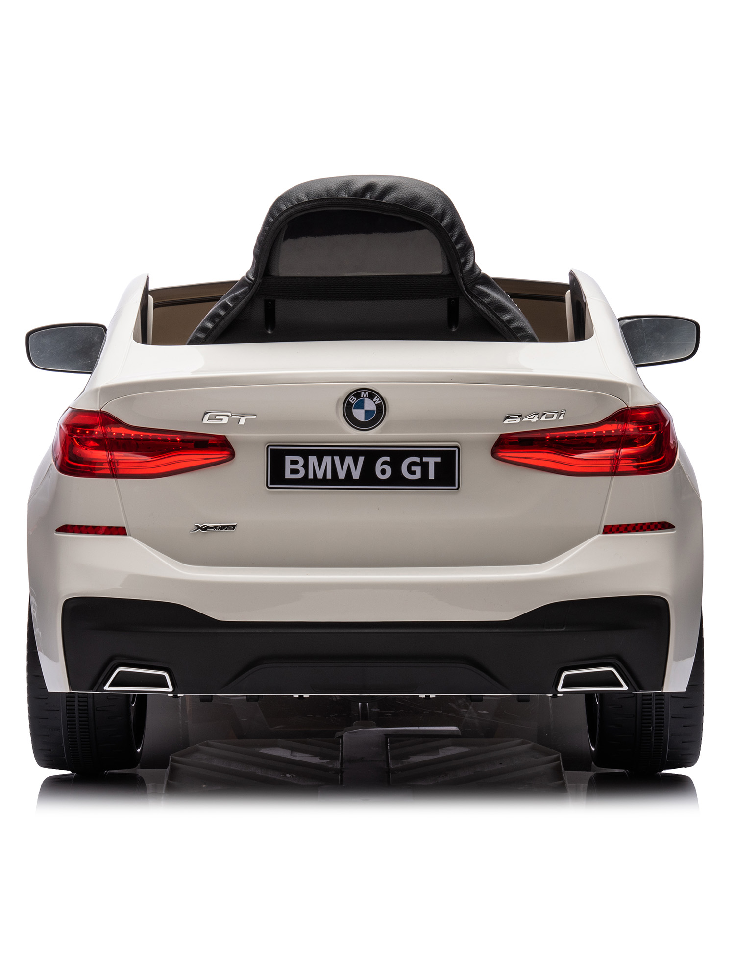 Электромобиль TOMMY BMW BW-1 С пультом ДУ - фото 5