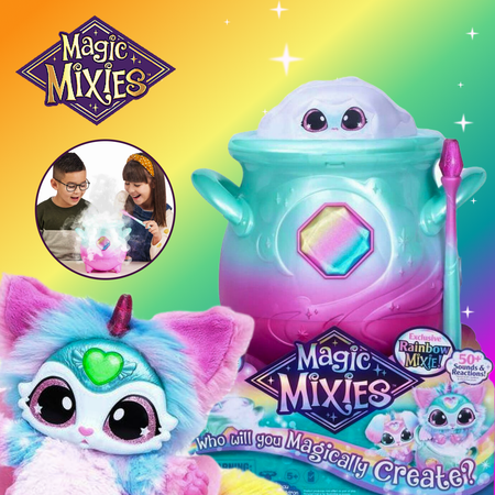 Игровой набор Magic Mixies Интерактивный Волшебный котел