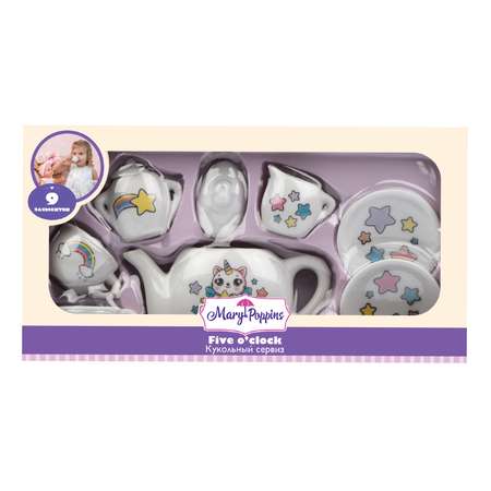 Игрушка Mary Poppins посуда