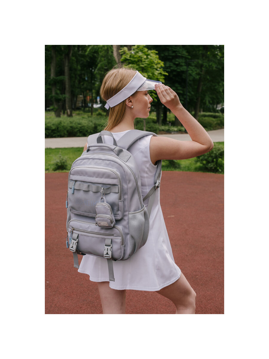 Рюкзак HEIKKI школьный городской для подростков для ноутбука - фото 23