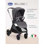 Коляска прогулочная Chicco Bellagio 2 от 0 до 4 лет черный