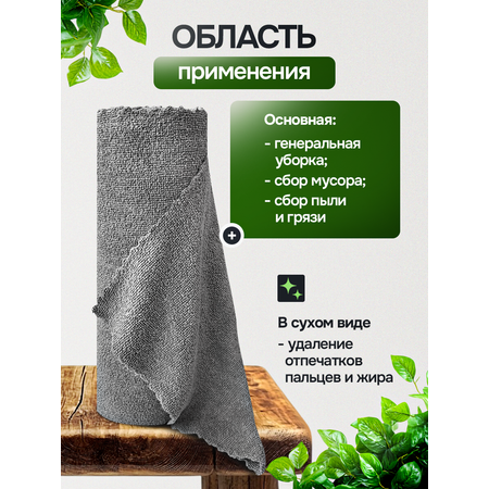 Микрофибра HouseOrder 30*30см