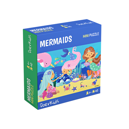 Пазл DoerKids классический