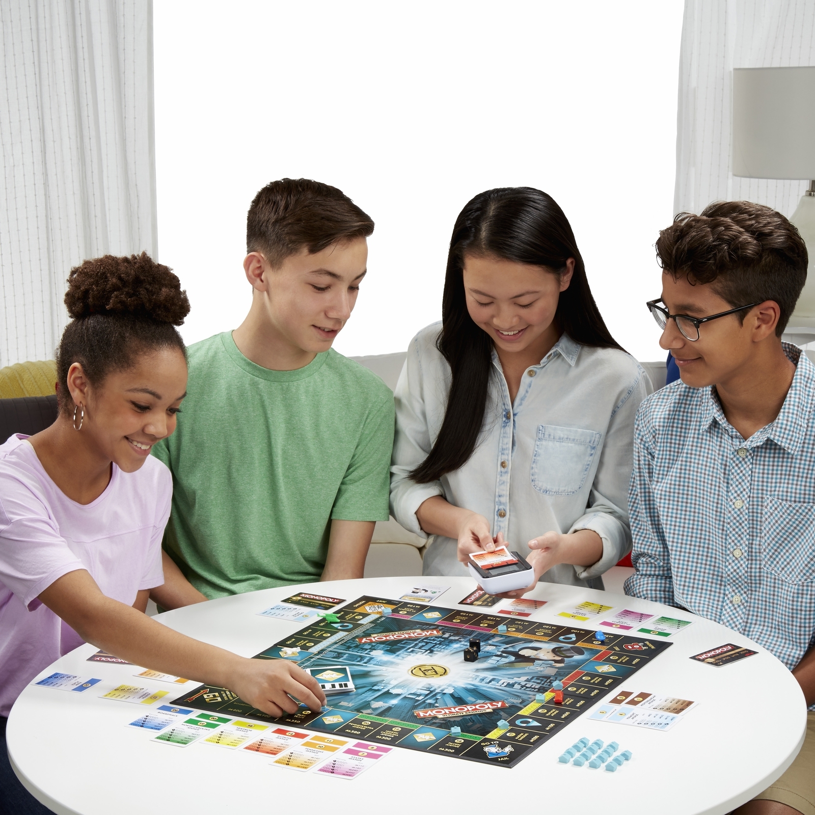 Настольная игра Monopoly - фото 12