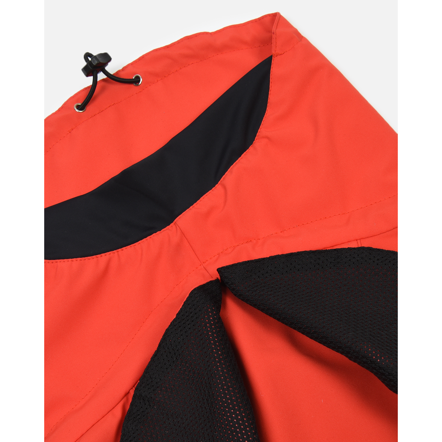 Попона для собак Зоозавр красная 55 - фото 6