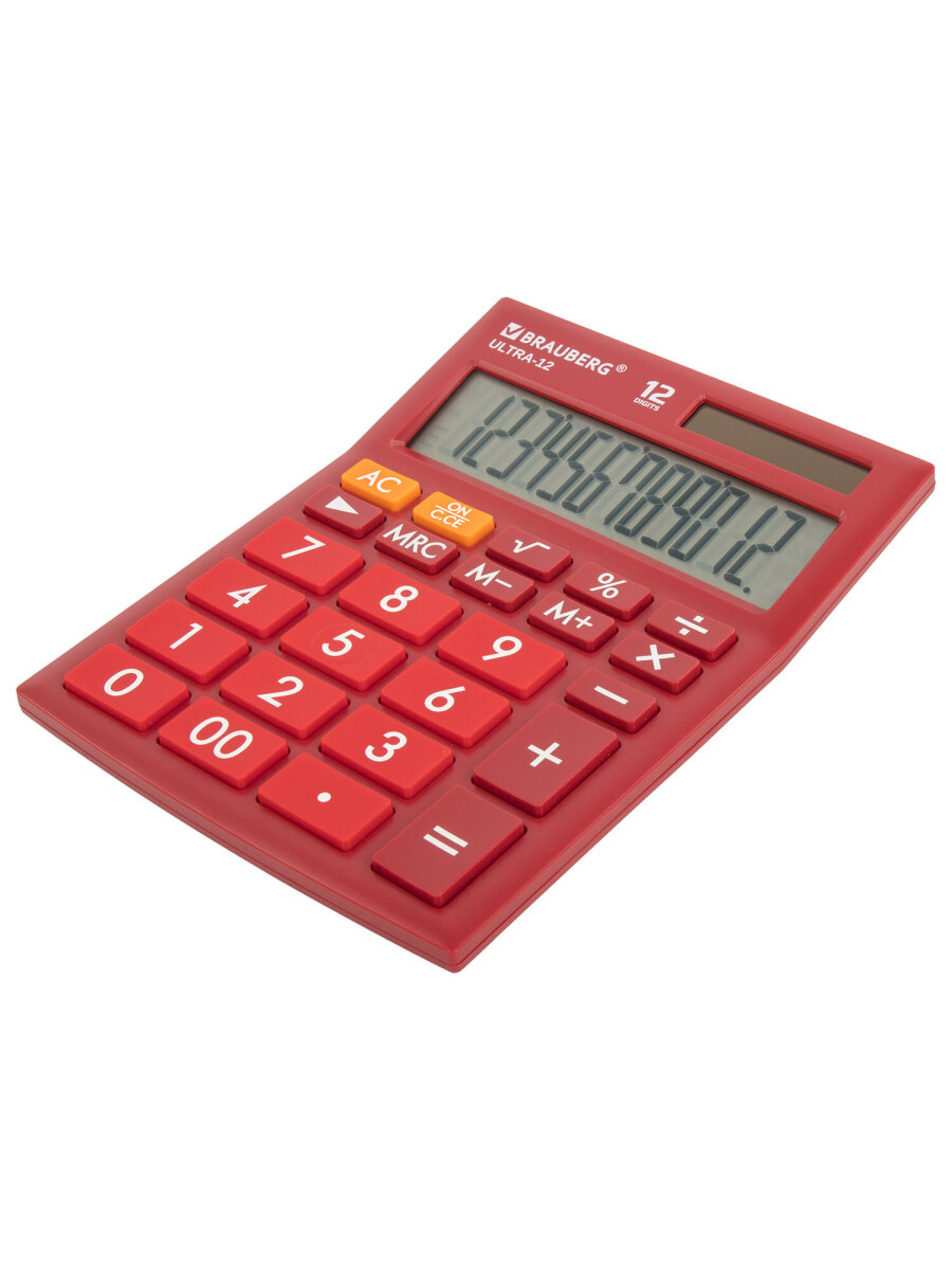 Калькулятор Brauberg - фото 14