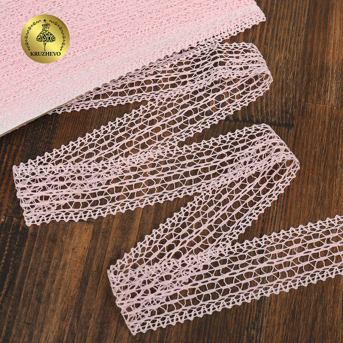 Набор для творчества KRUZHEVO шитье - фото 3