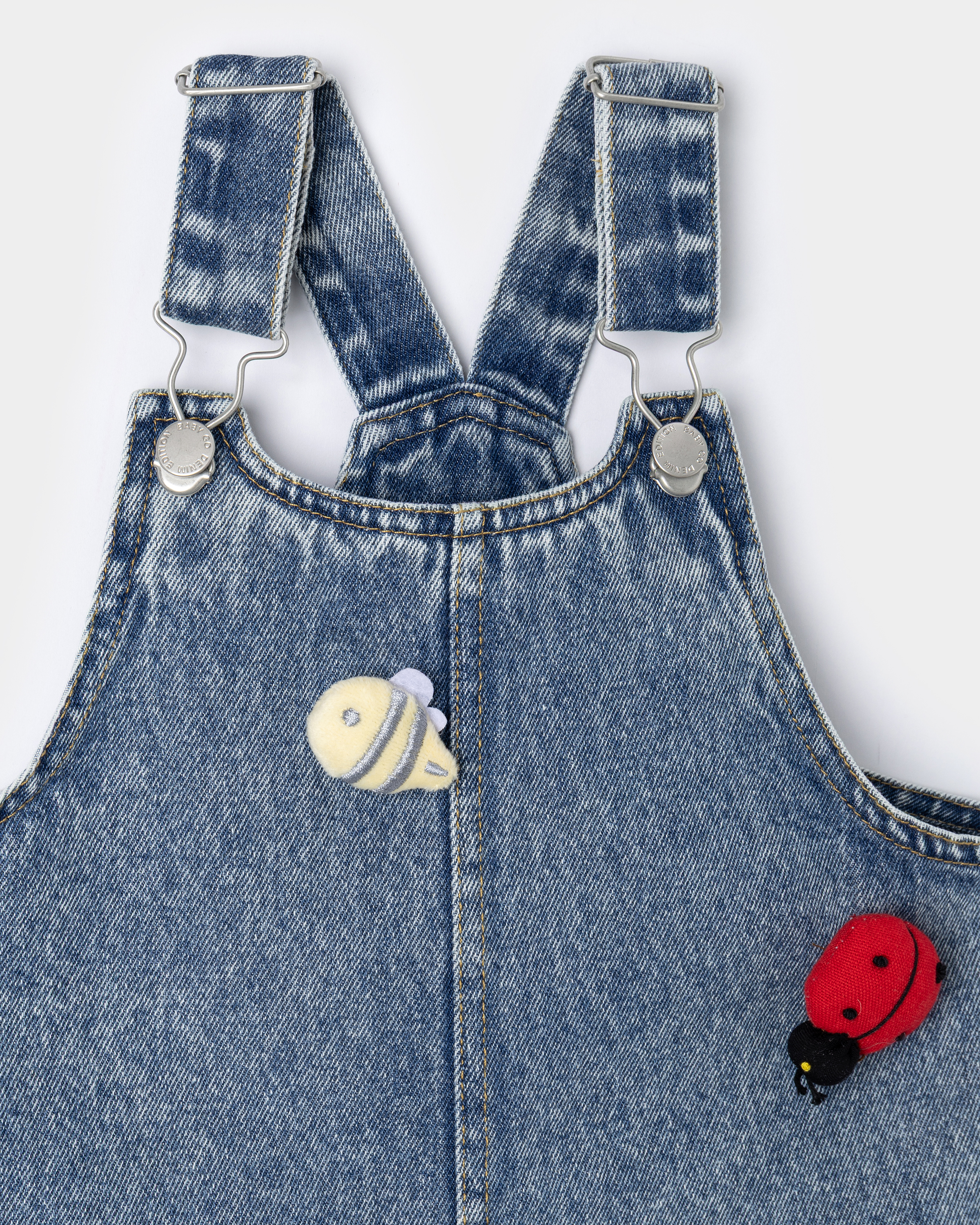 Полукомбинезон BabyGo S26BG4-GDO-71ig-66 - фото 3