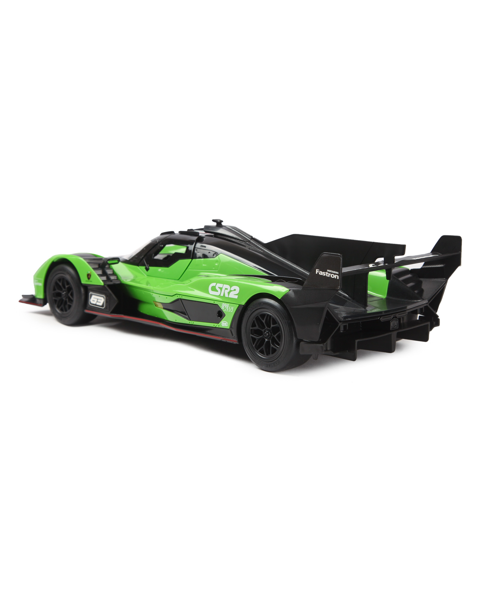 Автомобиль РУ Rastar Lamborghini SC63 1:14 - фото 4
