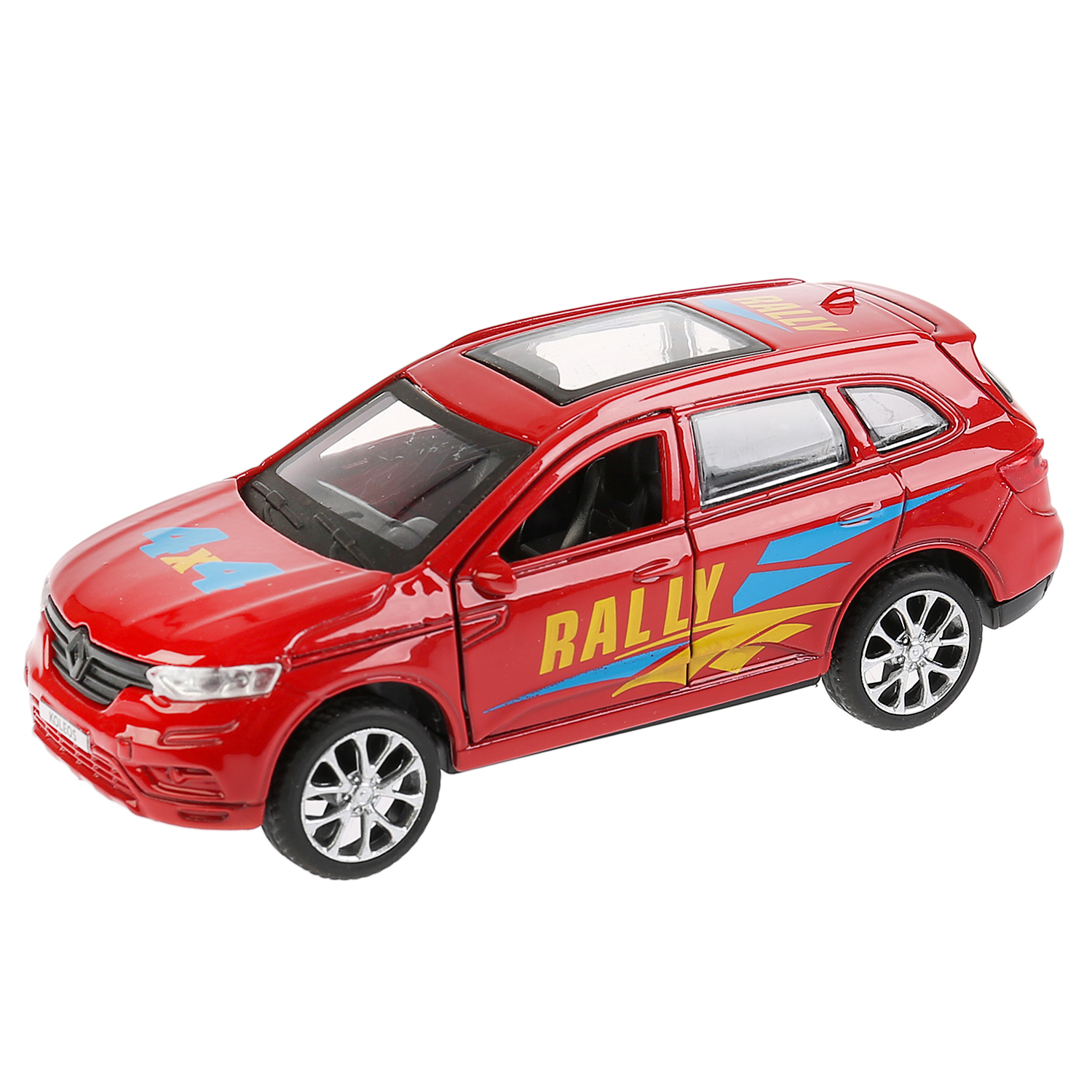 Автомобиль Технопарк 268491 - фото 3