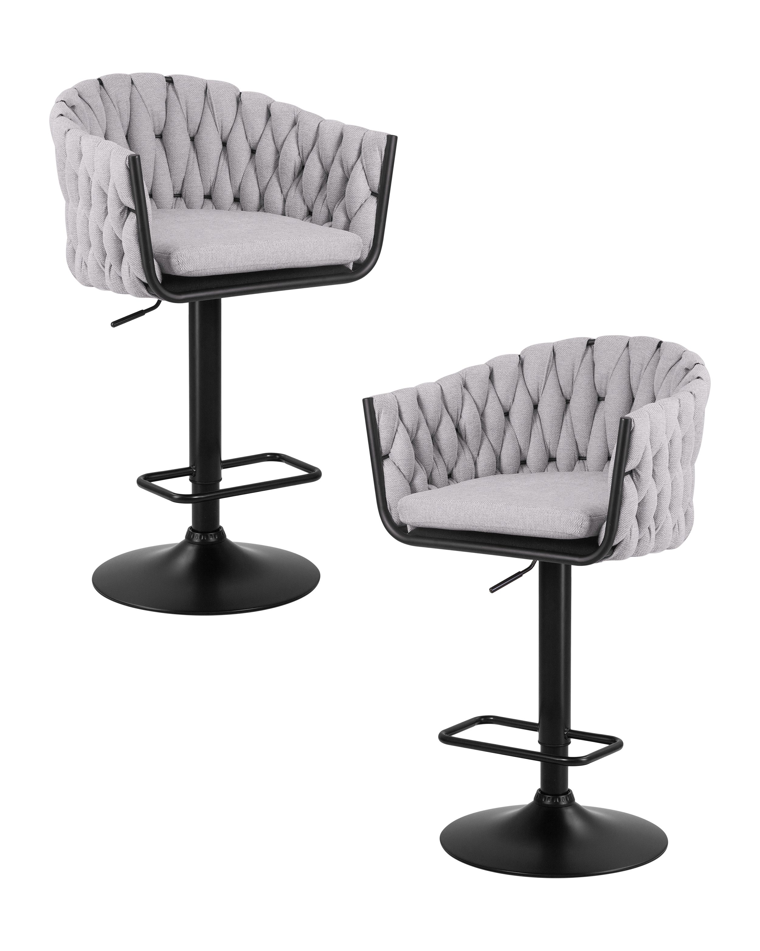 Стул DOBRIN LEON 2 шт. - фото 1