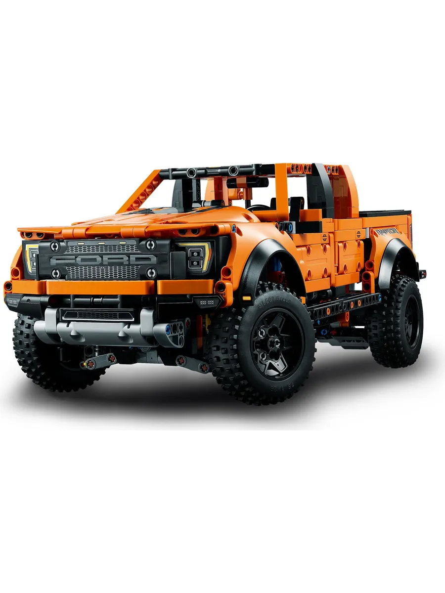 Конструктор LEGO Technic 1379 дет. - фото 3