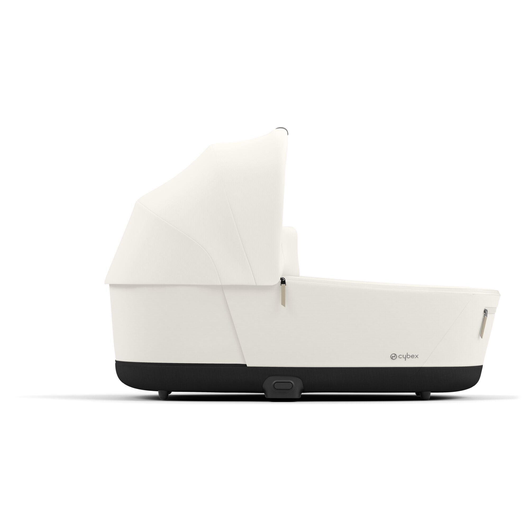 Коляска 2в1 Cybex Priam IV 2 в 1 белый - фото 8