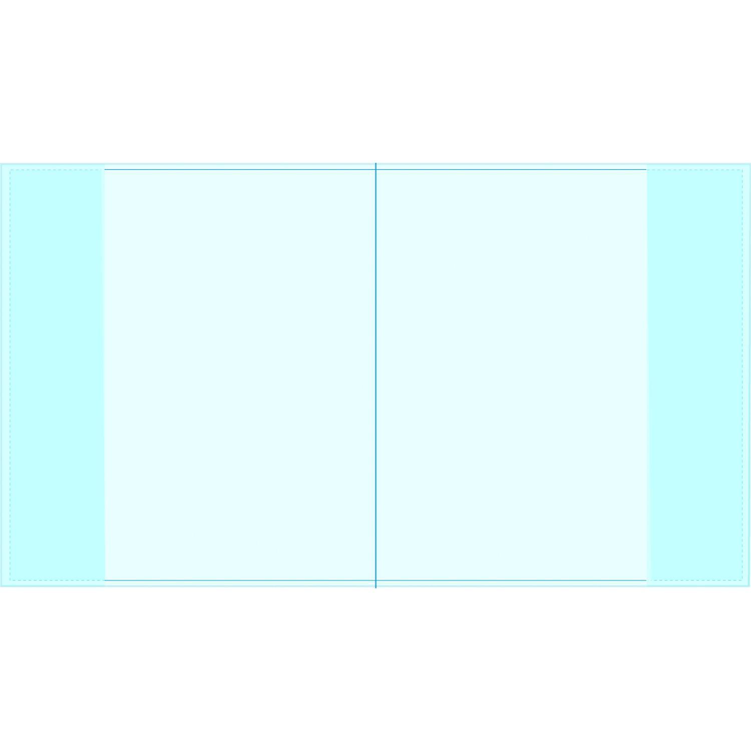 Обложка deVENTE 10 шт. - фото 1