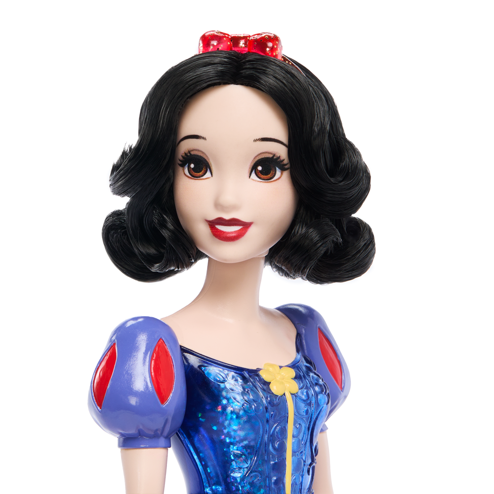 Кукла модельная Disney Princess Snow White высота 28 см HLW08 - фото 6