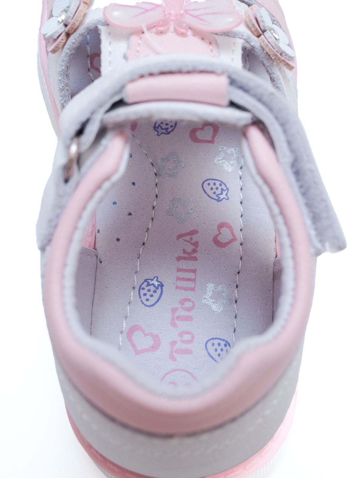 Сандалии Тотошка Q3-2K - фото 6