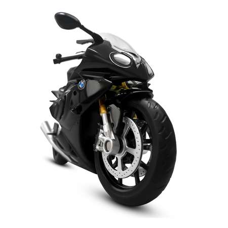 Мотоцикл АВТОпанорама BMW S1000R 1:12
