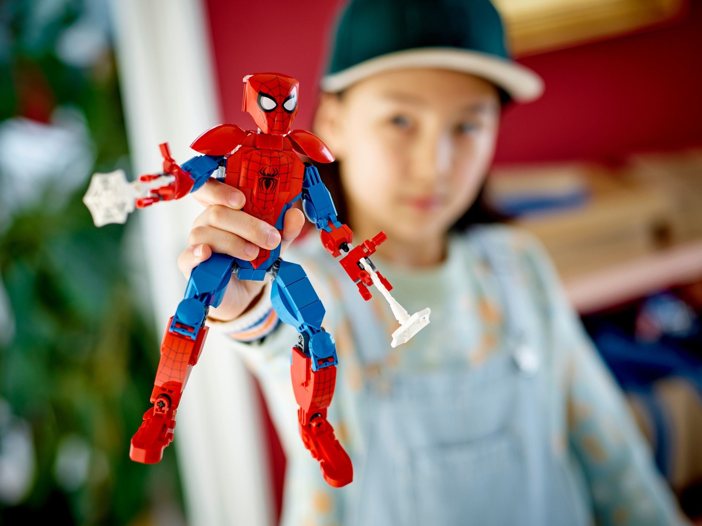 Конструктор LEGO Marvel Super Heroes 76226 98 дет. - фото 5