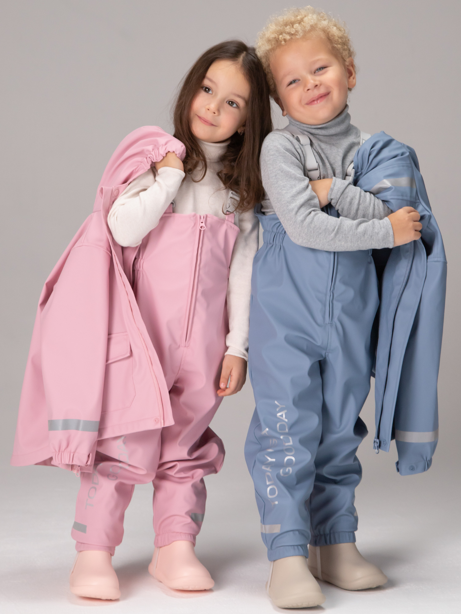 Костюм Amarobaby AB-OD26-RAIN35/06 - фото 18