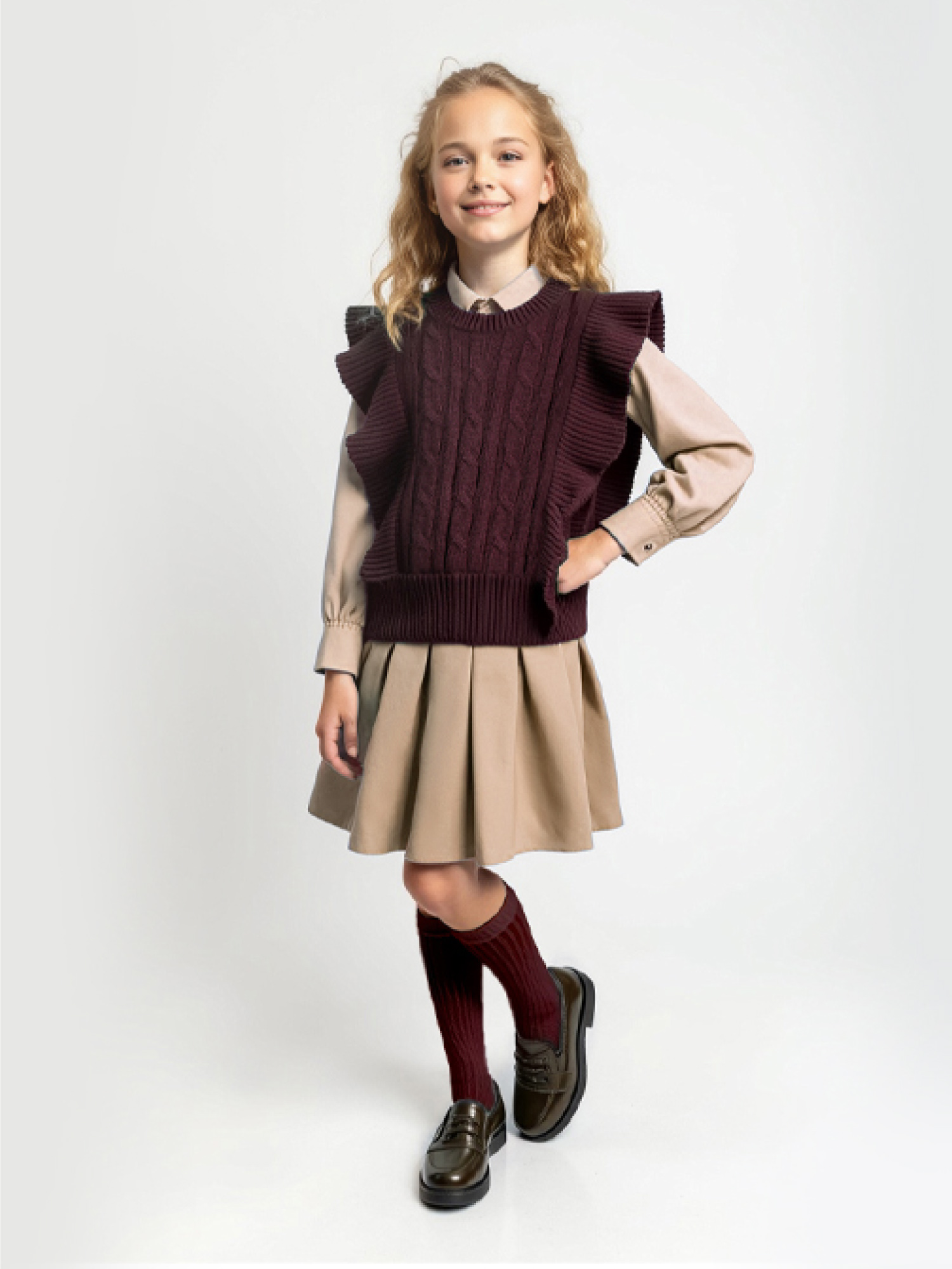 Жилет Amarobaby AB-OD25-PLSVG1001/08 - фото 2