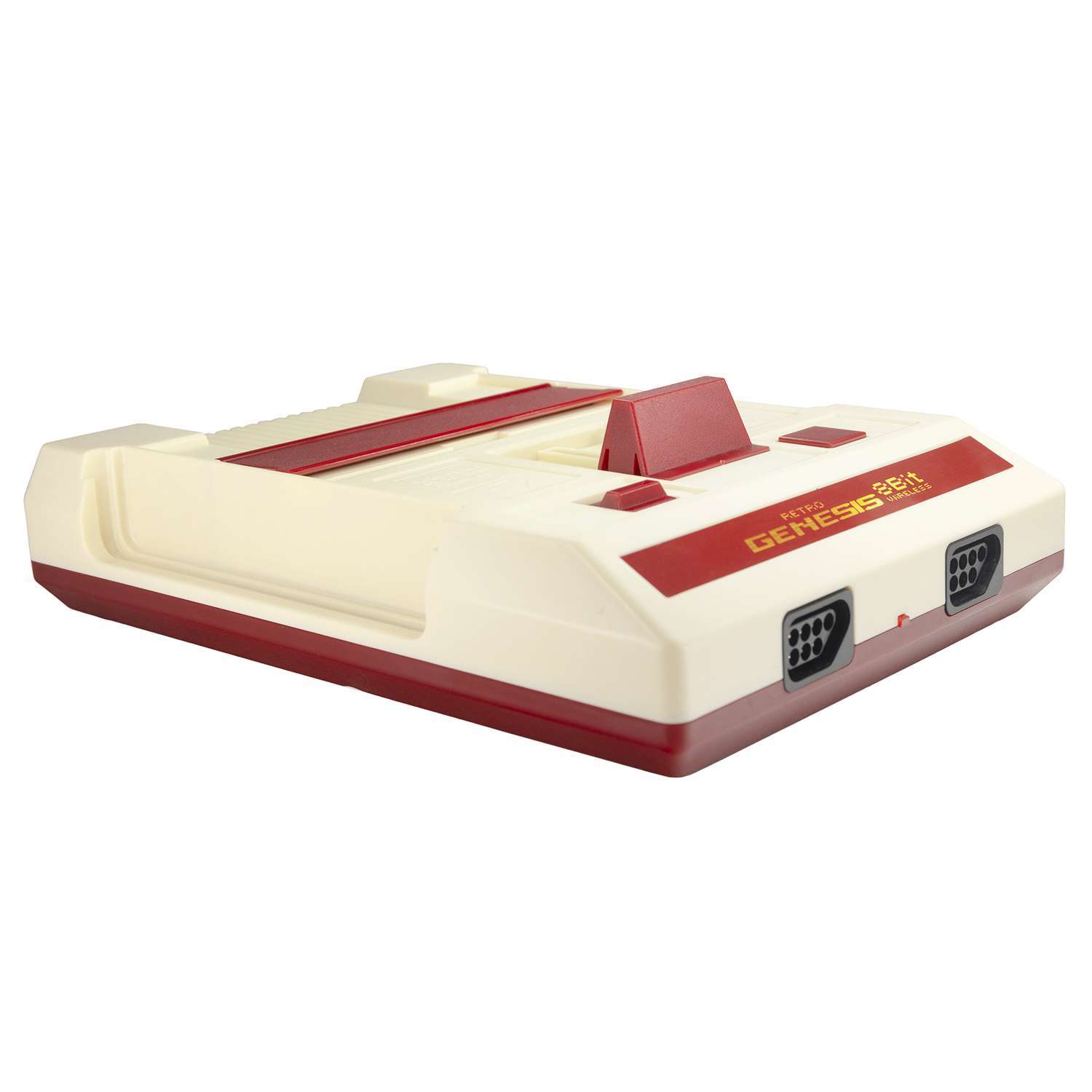 Игровая приставка Retro Genesis 8 Bit Classic + 450 игр (модель:C-56, Серия:C-50,AVкабель,2 проводных джойстика) - фото 5