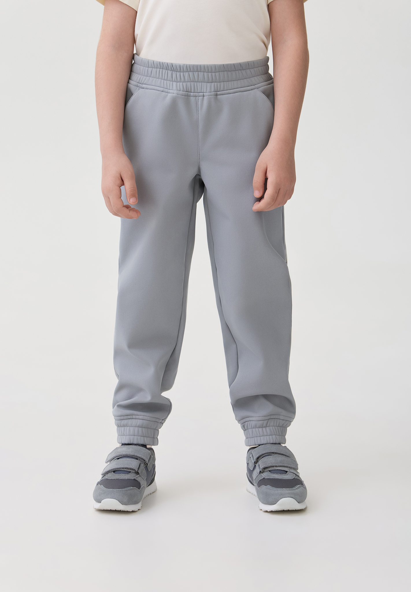 Брюки софтшелл Lassie 72106207-9370 - фото 3