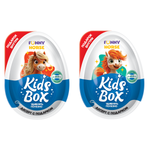 Десерт Конфитрейд Funny horse kids box с подарком 20г в ассортименте