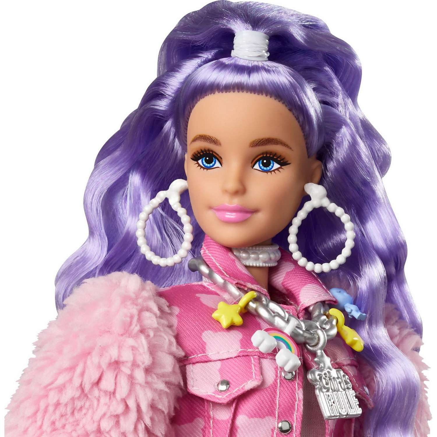 Кукла модельная Barbie GXF08 - фото 7