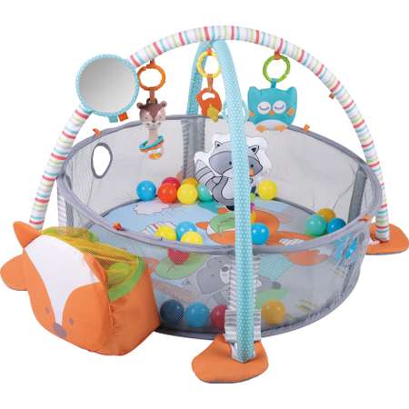Коврик развивающий Konig kids OTG0899829