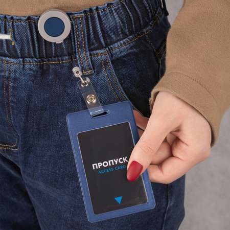 Бейдж Flexpocket