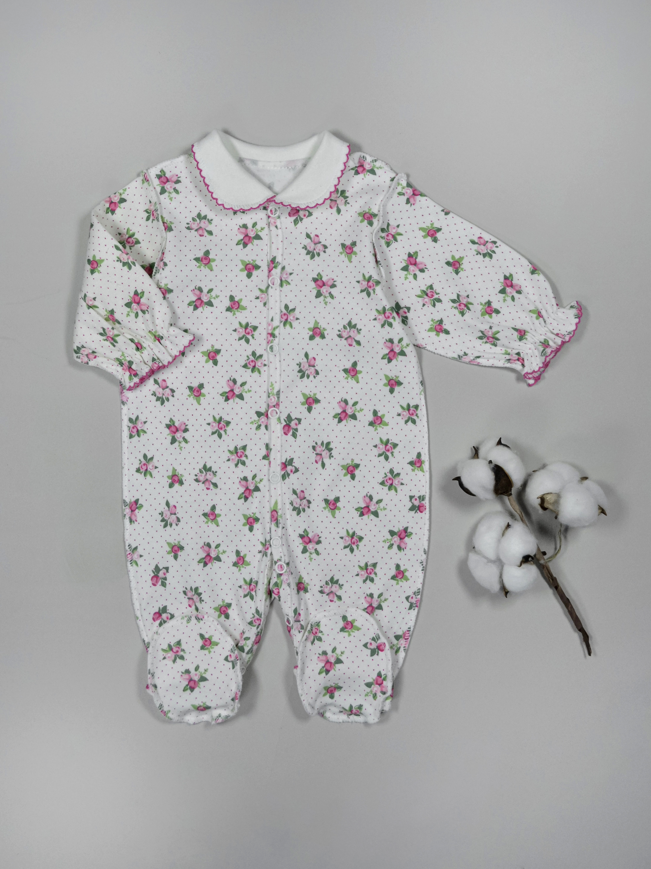 Комплект Шустрая пчелка 21-82702КШРозочкиРозовыеРозочки - фото 4