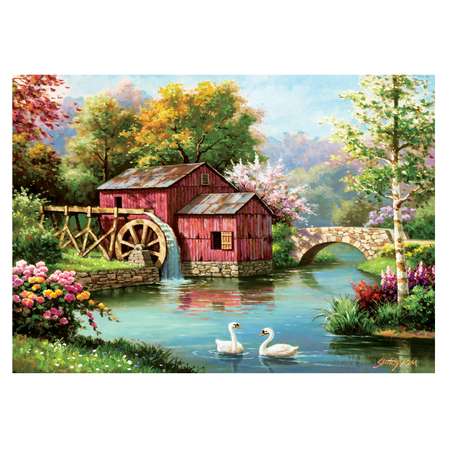Пазл ART PUZZLE классический