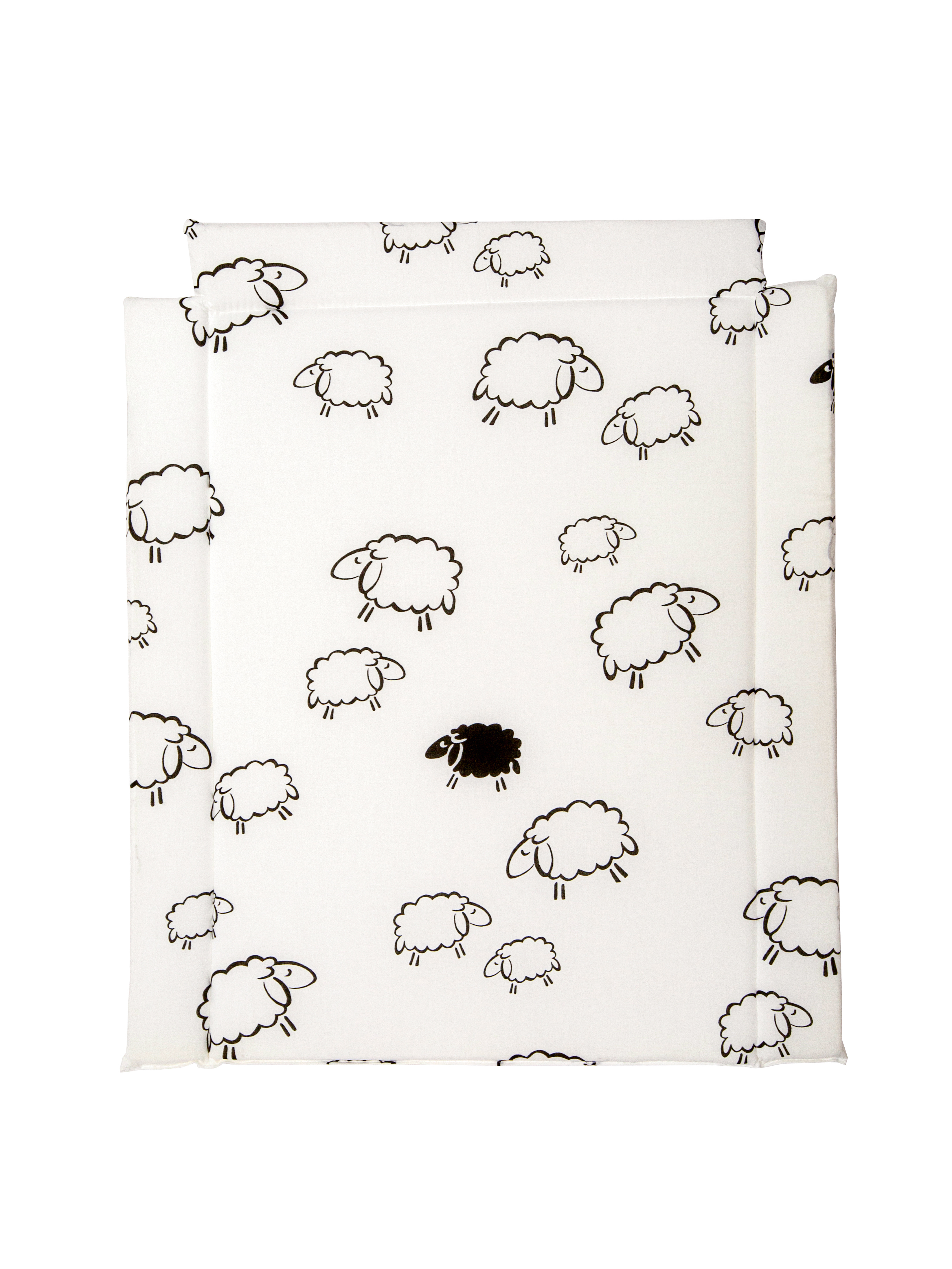 Матрас для пеленания БОНЯМ с бортиками - фото 9